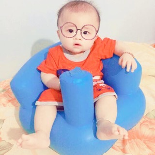 Ghế hơi tập ngồi cho bé