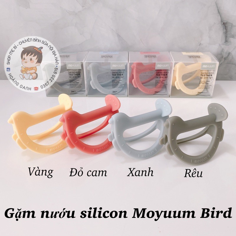 Gặm nướu Moyuum - Bird