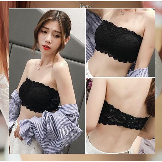 Áo lót ren quây có mút mỏng phối nhiều mẫu thời trang khác nhau | BigBuy360 - bigbuy360.vn