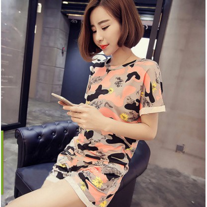 set bộ mặc nhà ms13 xinh xắn