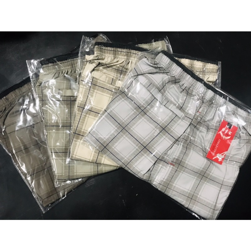 Quần đùi, quần short kẻ nam mẫu 2, form rộng, chất liệu kaki đẹp