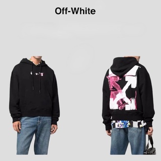 Áo hoodie off white thời trang cao cấp