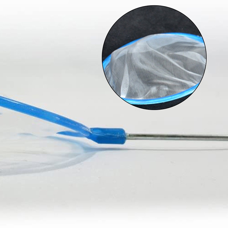 1 Vợt Lưới Bắt Tôm Cá Mini Di Động Tiện Dụng