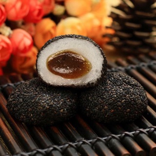 Mochi tròn 4 vị 2kg
