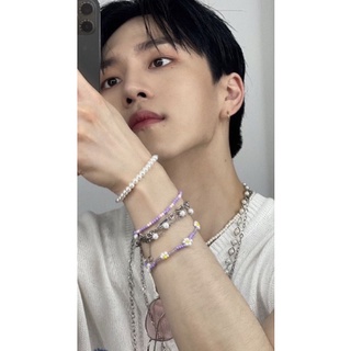 <CÓ SẴN> Vòng tay idol Kpop
