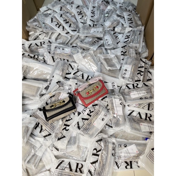 Túi zara mini