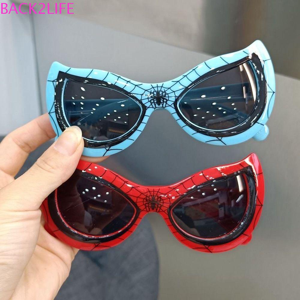 Kính Mát Người Nhện Chống Tia UV Cho Bé (2life)