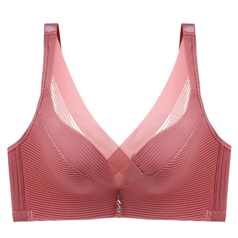 Sale SEXY Sport Push Up Bra Seamless Women Lace Comfort Ladies Underwear CL | BigBuy360 - bigbuy360.vn