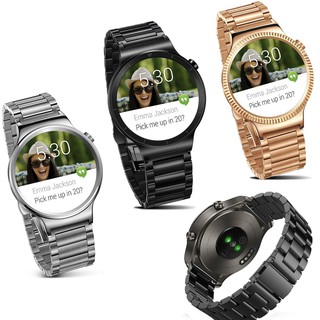 Dây đeo inox cho đồng hồ thông minh Huawei Watch