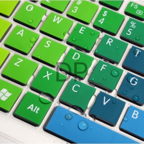 Tấm Lót Bảo Vệ Bàn Phím Máy Tính 14 Inch Tiện Dụng Cho HP Pavilion 14 Series 14q-cs0001TX I5-8250U