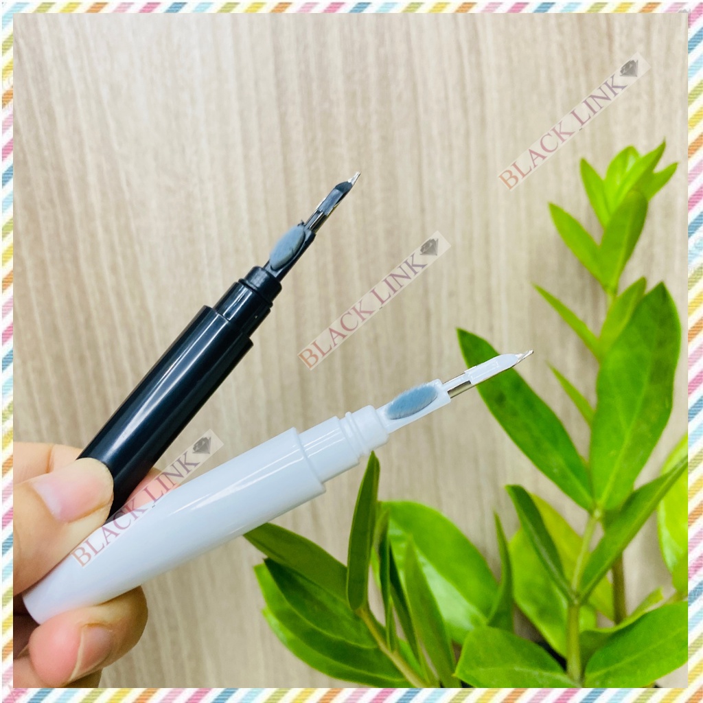 Bút vệ sinh đa năng làm sạch tai nghe bluetooth Airpods 1 2 3 Pro/Bàn Phím/Điện Thoại/Máy Ảnh làm sạch mọi ngóc ngách