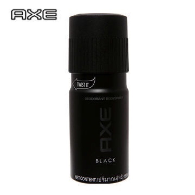 Xịt khử mùi AXE Black 50ml