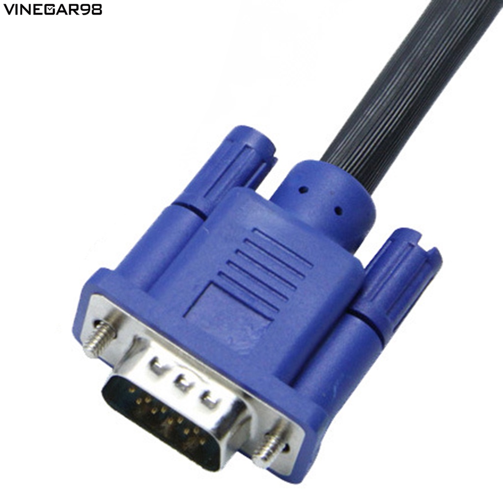 vinegar98 Lightweight VGA Extension Wire Male to Female Extension Cable No Delay for Computer | BigBuy360 - bigbuy360.vn