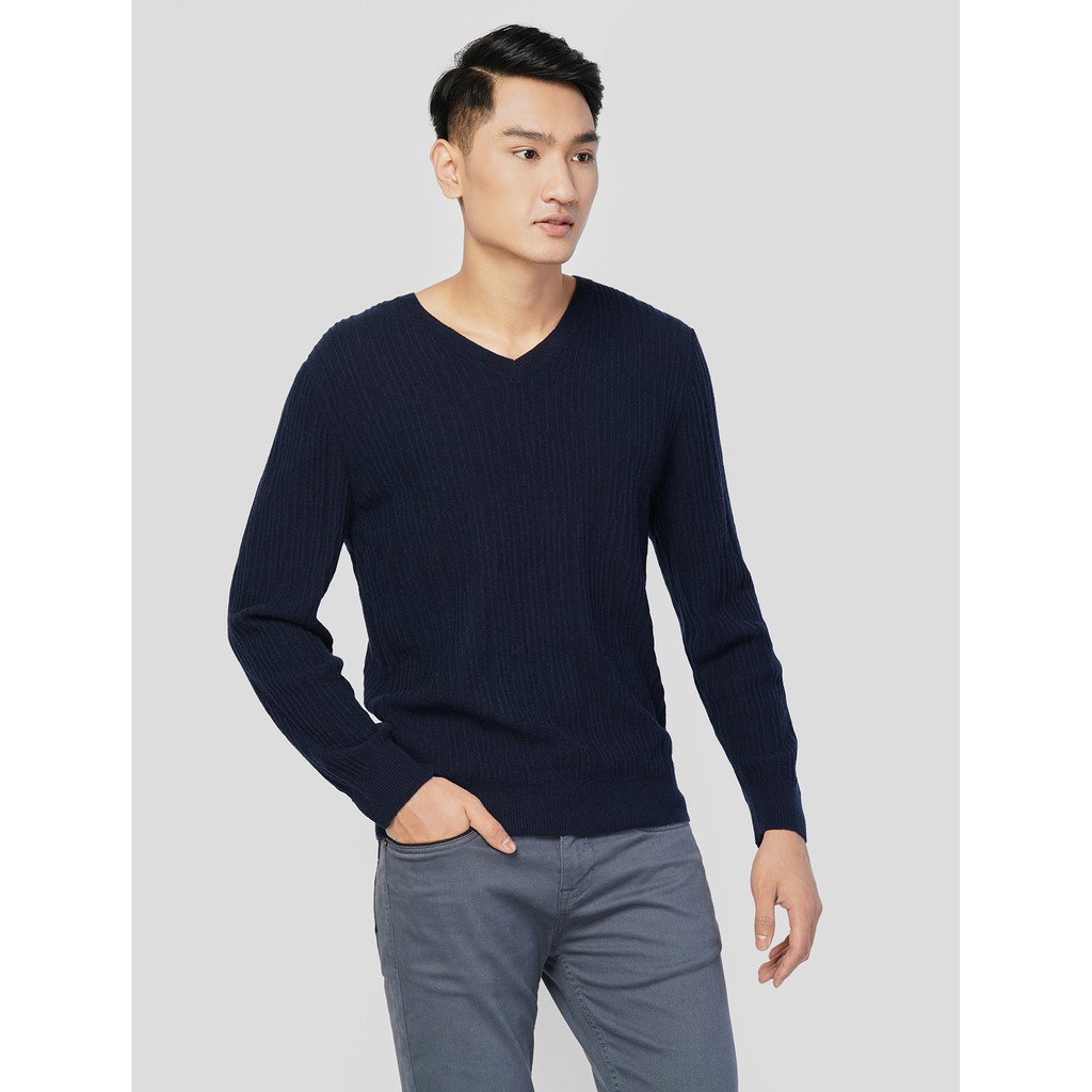 [Mã giảm 200K đơn 249K] Áo len nam cashmere 8TE18W004 Canifa | BigBuy360 - bigbuy360.vn