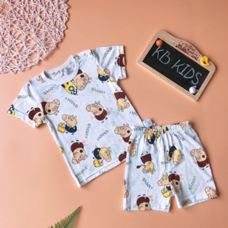 Đồ bộ mặc nhà cho bé