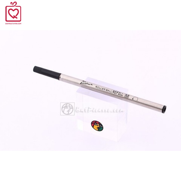 Ruột bút ký dạ bi Picasso chính hãng ngòi 0.5mm (Mực xanh/đen)