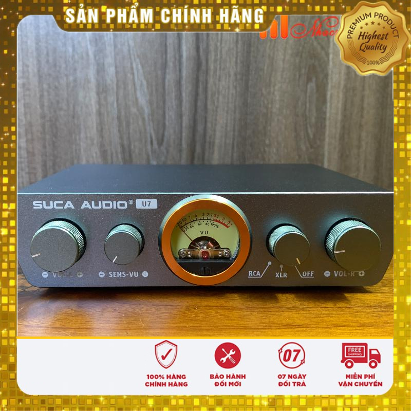 Amply Mini Suca U7 Công Xuất Khủng 300W/1 Kênh 4ohm