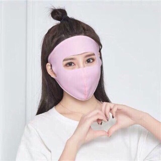 Khẩu trang Ninja chống tia UV