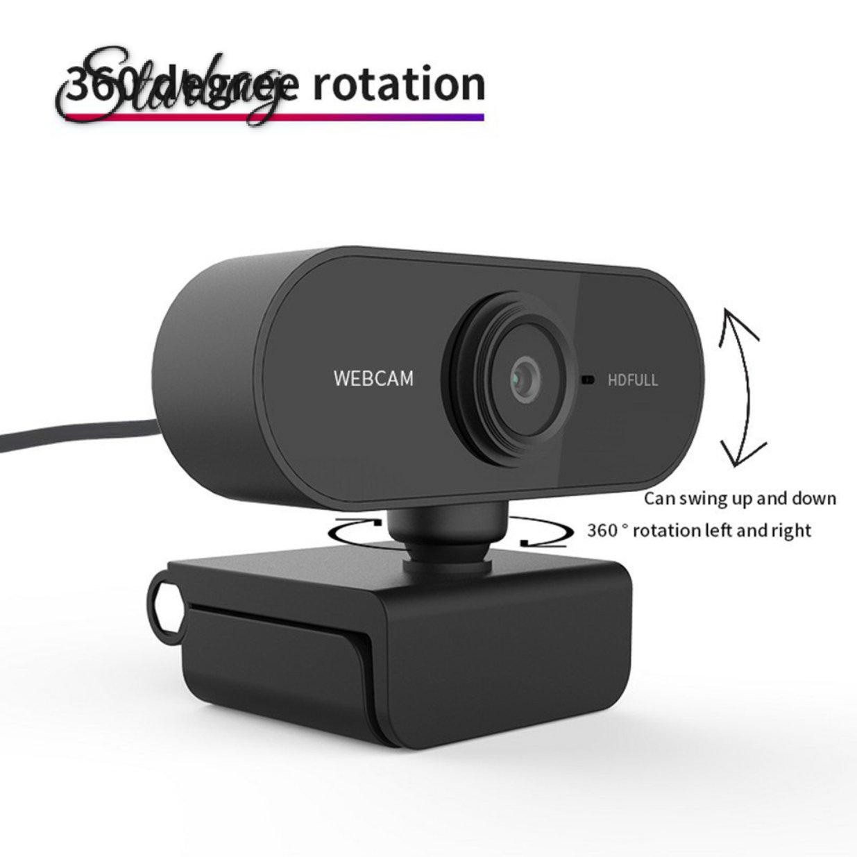 Webcam Hd 1080p Cho Máy Tính | BigBuy360 - bigbuy360.vn