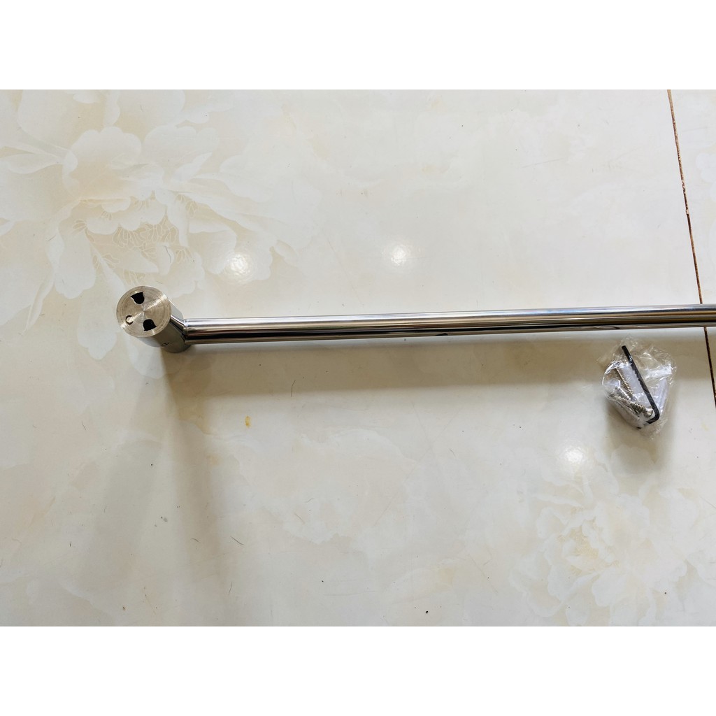 Máng Khăn Đơn Inox 304 Cao Cấp ( Mã SP: TP6007), Máng Khăn Phòng Tắm