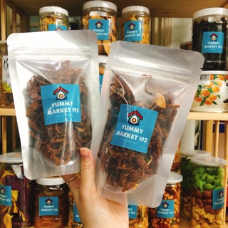 KHÔ HEO CHÁY TỎI