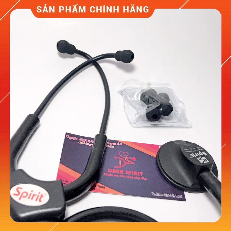 Ống nghe Spirit CK-M601CPF | Ống nghe 1 mặt CAO CẤP | Chính hãng