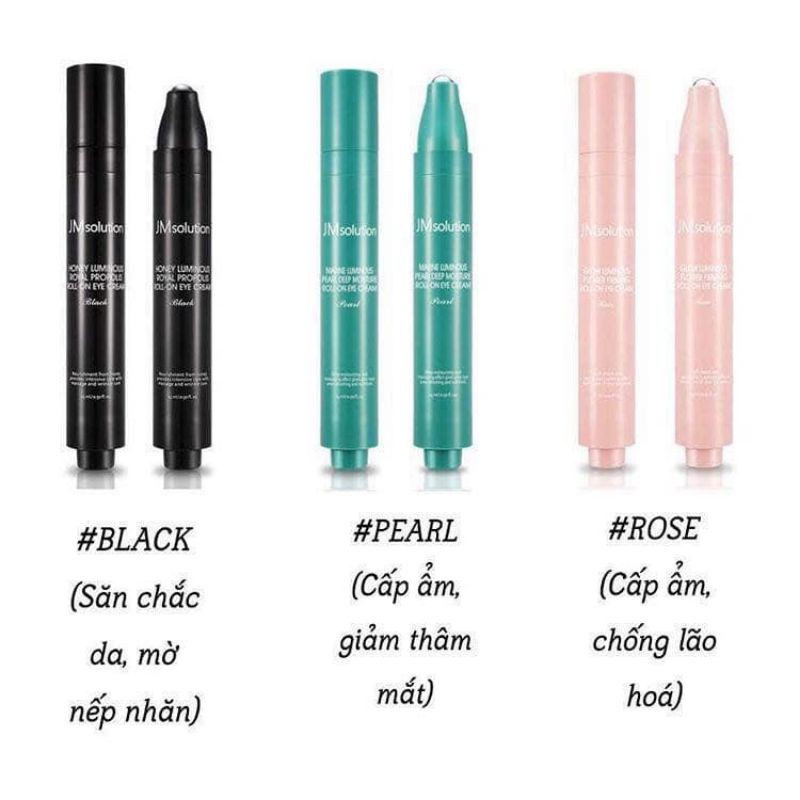 [CHÍNH HÃNG] THANH LĂN MẮT JM SOLUTION GIỮ MÃI THANH XUÂN | BigBuy360 - bigbuy360.vn