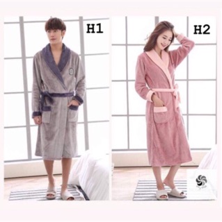 [xuất hàn] Áo Choàng Tắm & Ngủ 2019