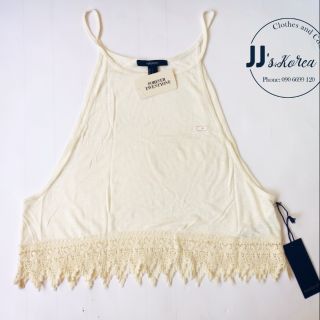 Áo 2 dây kiểu Forever21 auth- ảnh thật
