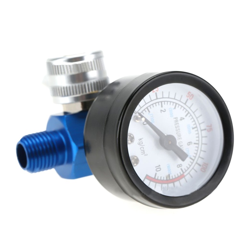 Đồng Hồ Đo Áp Suất Không Khí 1 / 4in 0-150 PSI