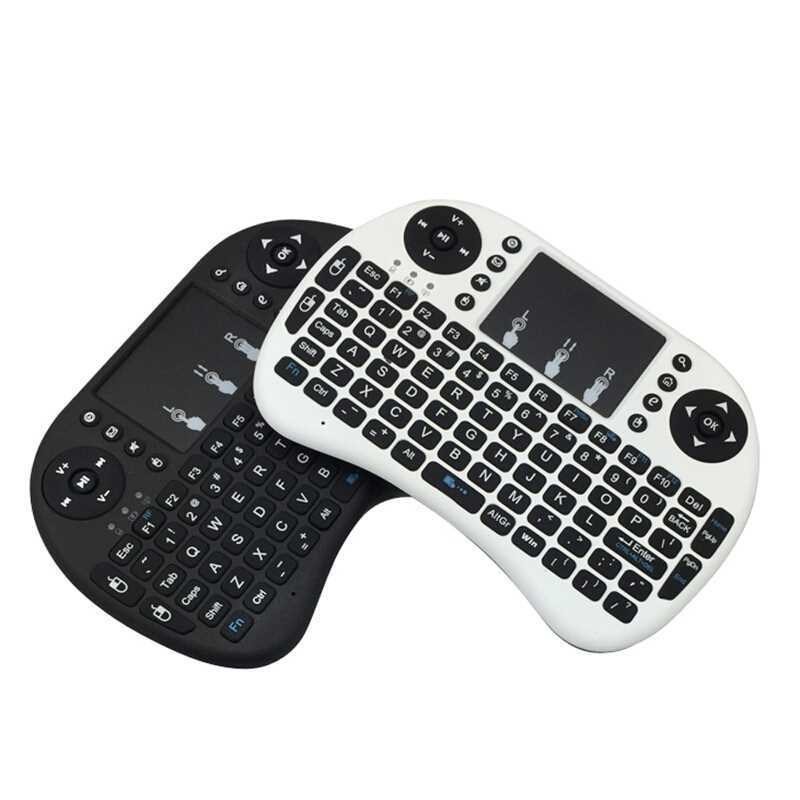 Bàn Phím Không Dây Mini Keyboard Ukb-500Rf