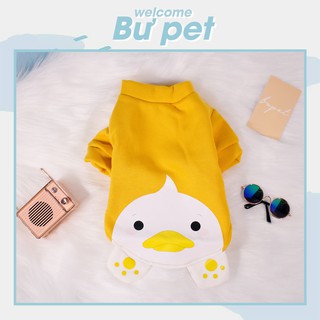 Quần áo chó mèo - quần áo cho mèo - quần áo cho chó mẫu xinh