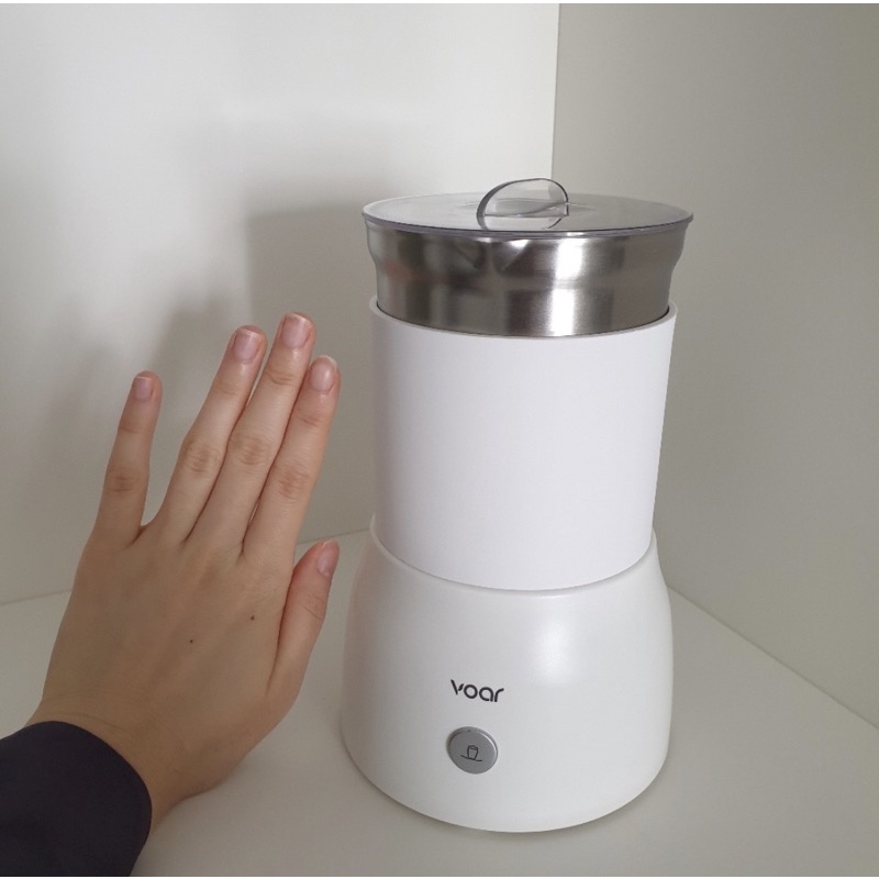 MÁY ĐÁNH BỌT CÀ PHÊ VOAR CHÍNH HÃNG HÀN QUỐC