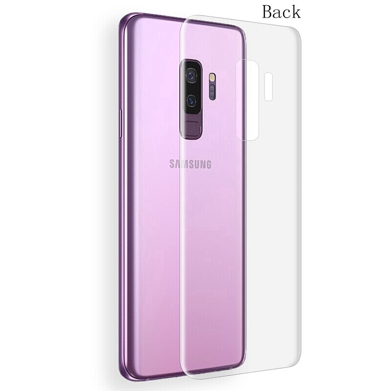 Kính Cường Lực 7d Bảo Vệ Toàn Màn Hình Cho Samsung Galaxy S20 S8 S9 S10 Plus S10E S20 Ultra S7 S6 Edge Plus