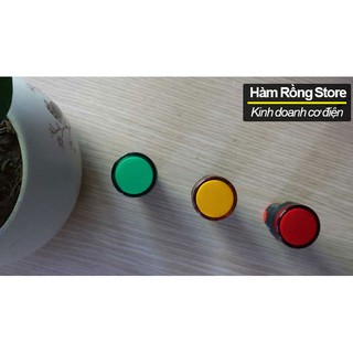 Đèn báo pha phi 22 báo nguồn AD16-22DS APT