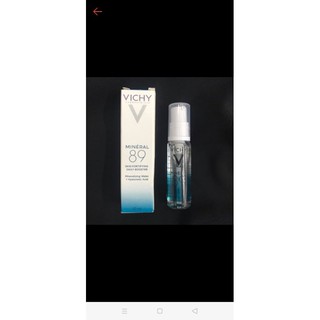 serum Vichy 89 10ml.size mini hãng.