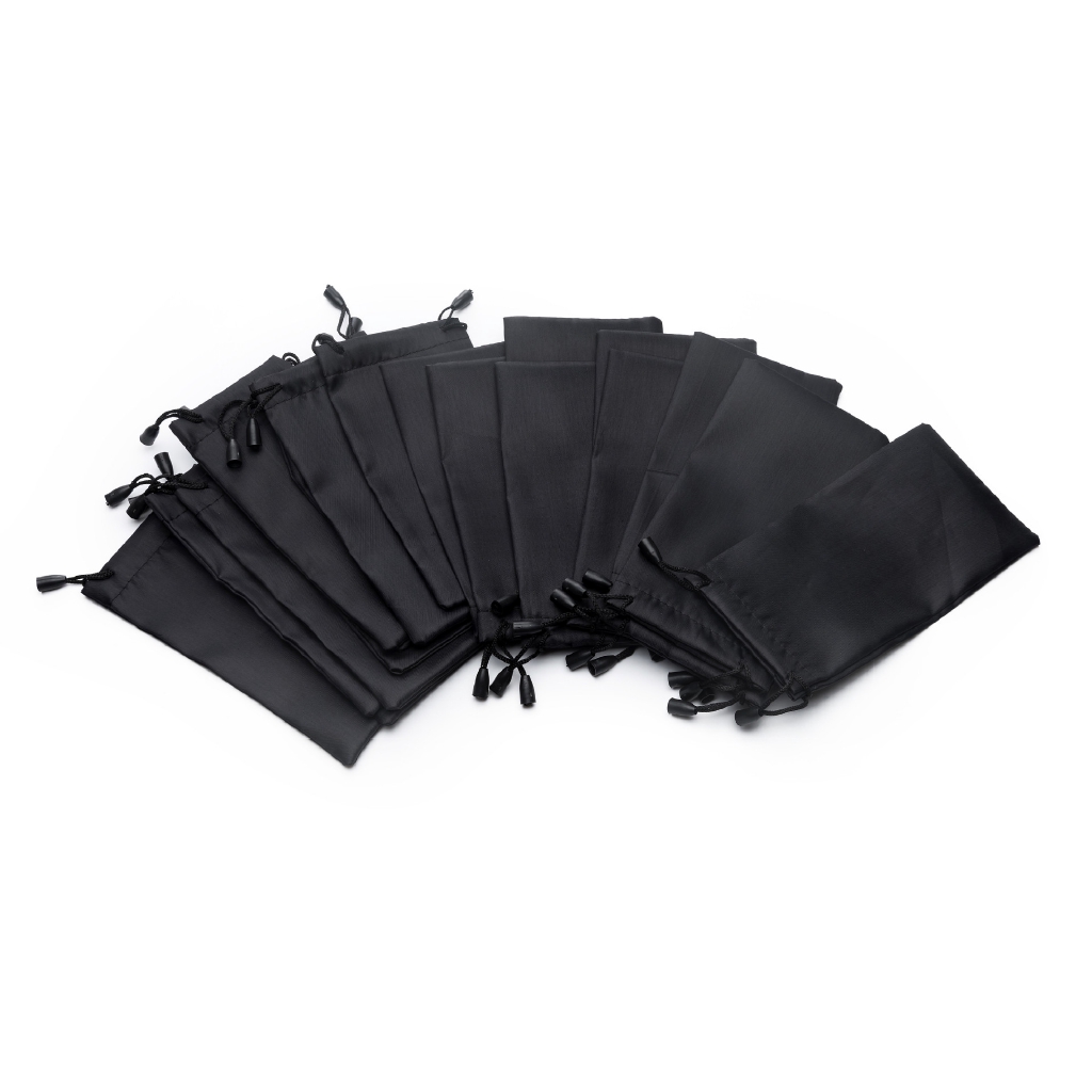 Túi Đựng Kính Mát Chất Liệu Polyester Mềm Mại