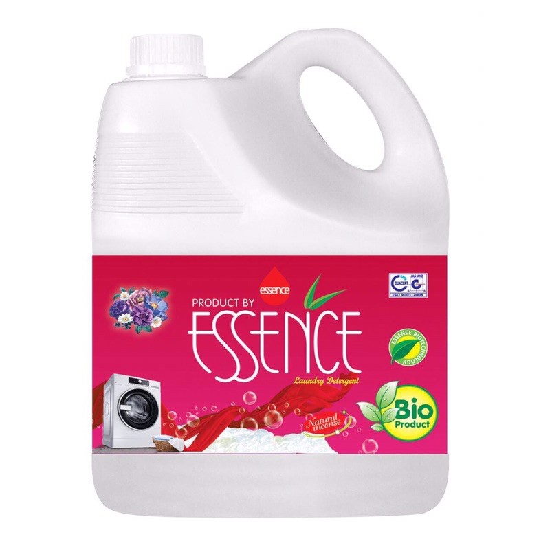 Nước giặt  ESSENCE ( tím , xanh , Hồng)