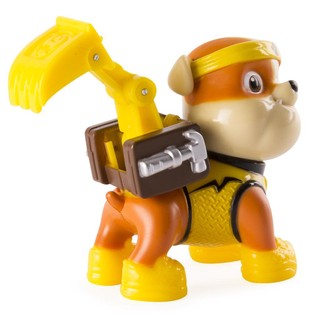Đồ chơi Paw Patrol - Rubble tinh nghịch
