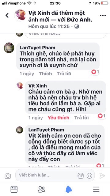 MEN VI SINH BioGaia KẾT HỢP D 10ml THUỴ ĐIÊN 1 năm kể từ ngày sx | Thế Giới Skin Care