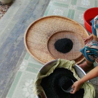 BỘT MÈ ĐEN NGUYÊN CHẤT