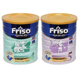 Sữa bột Friso Gold 4,5 1500g