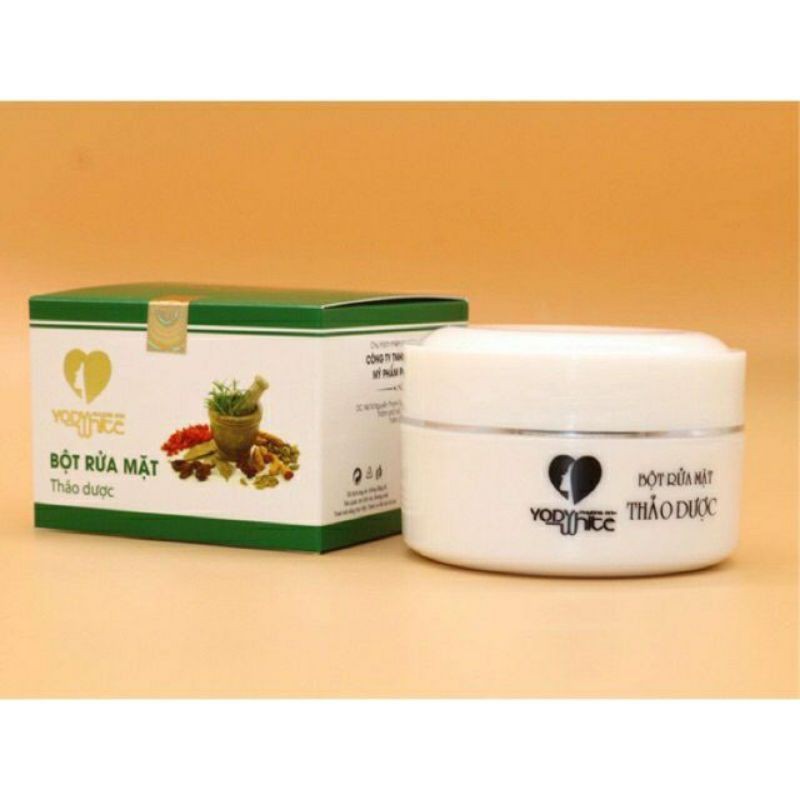 bột rửa mặt phương anh