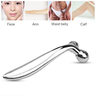 Cây lăn massage mặt mini hình chữ Y