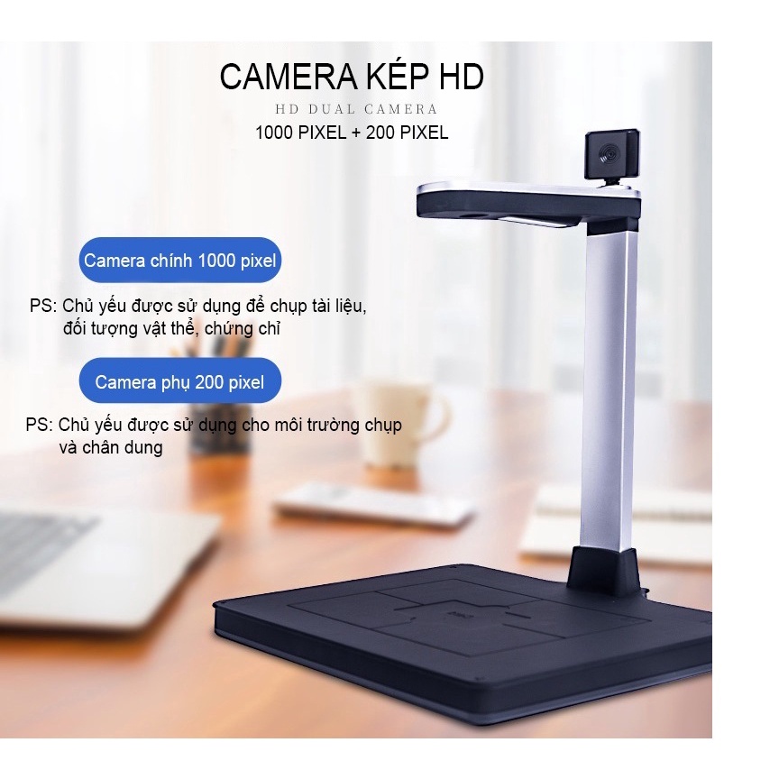 Máy Chiếu Vật Thể SCAN_K1002 cao cấp