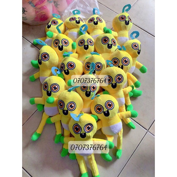 20cm Gấu Bông GIA ĐÌNH MOMMY LONG LEGS - HUGGY - DAD - Dễ Thương Cho Bé - POPPY PLAY TIME