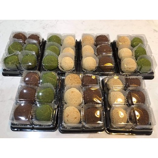 Bánh Su Kem Vỏ Giòn