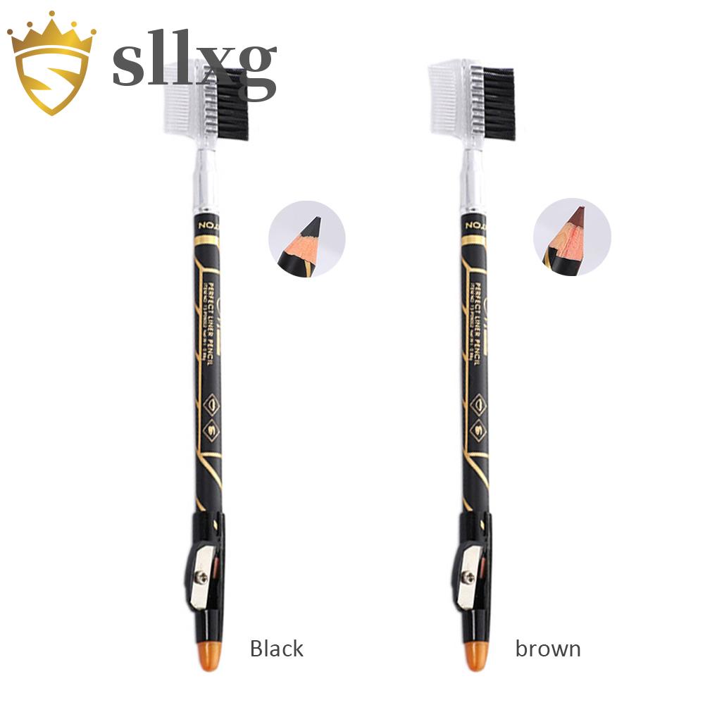 Bút kẻ lông mày 2 trong 1 lâu trôi kèm đồ chuốt tiện lợi
 | BigBuy360 - bigbuy360.vn