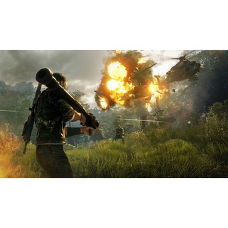 Đĩa Game Ps4 Just Cause 4