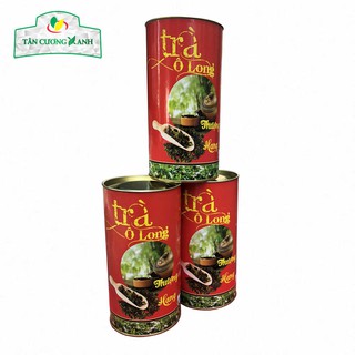 Trà Ô Long Thượng Hạng Hộp 100gram _ TÂN CƯƠNG XANH